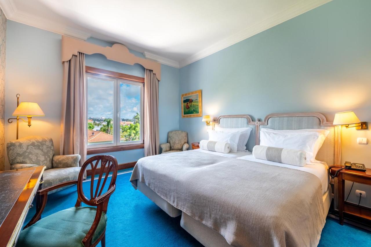 Pestana Palace Lisboa Hotel & National Monument - The Leading Hotels Of The World Exterior photo A room at the hotel