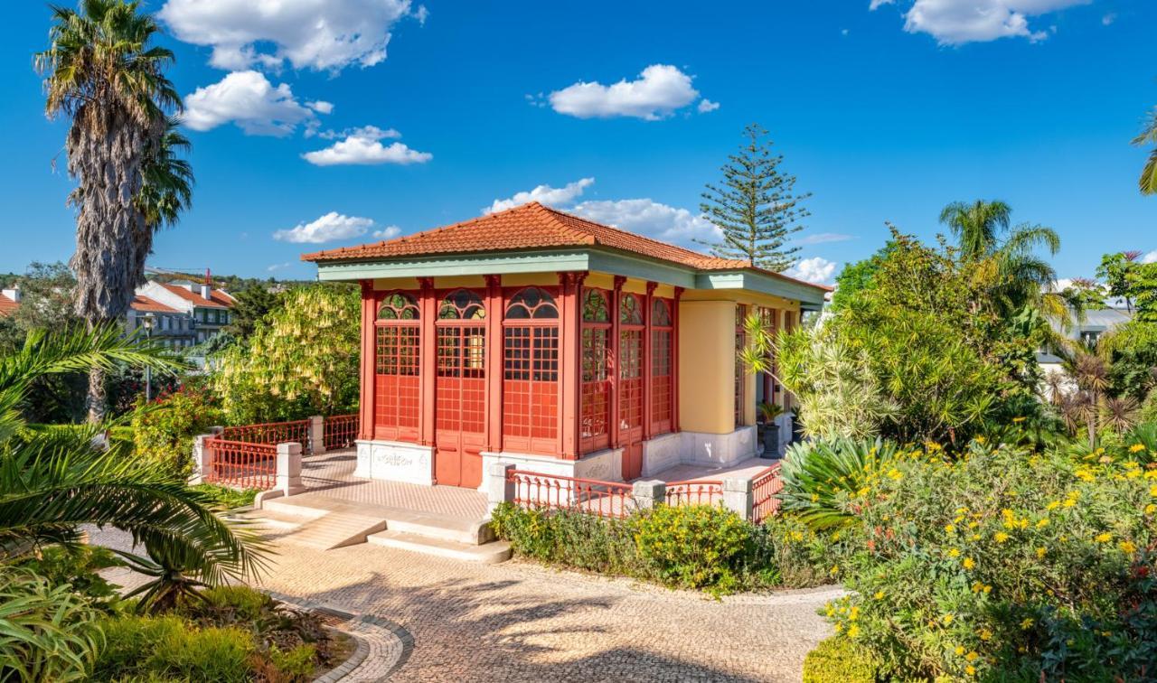 Pestana Palace Lisboa Hotel & National Monument - The Leading Hotels Of The World Exterior photo The Japanese house