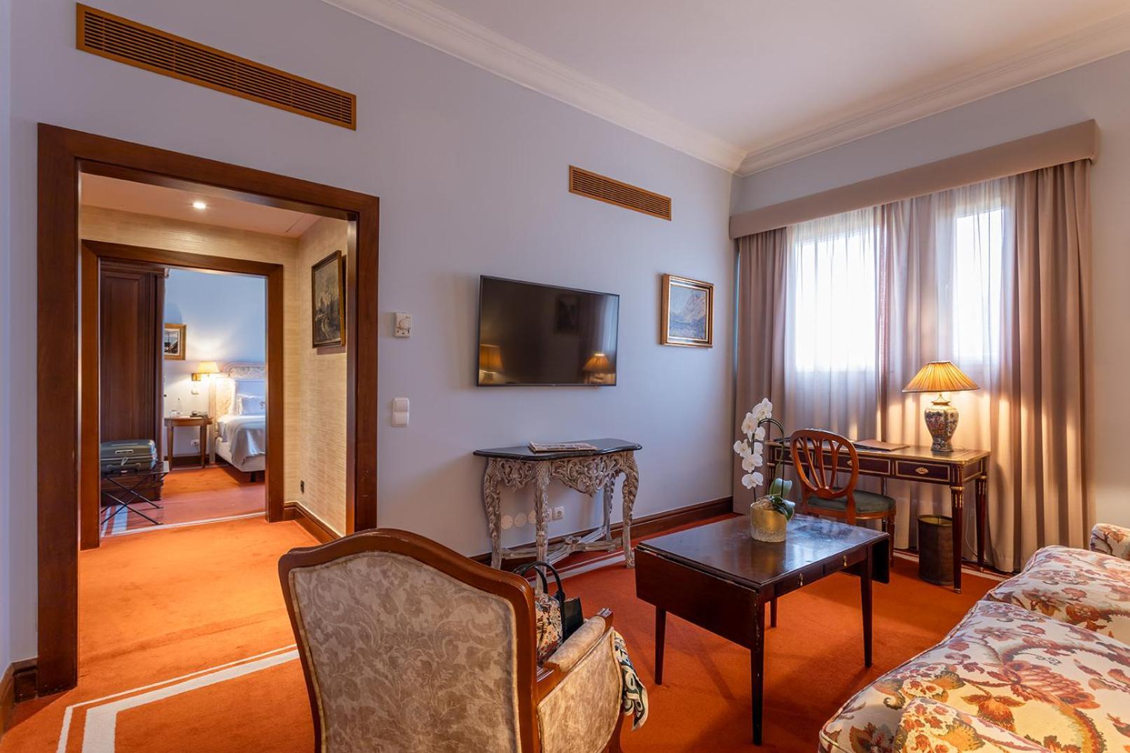 Pestana Palace Lisboa Hotel & National Monument - The Leading Hotels Of The World Exterior photo Suite