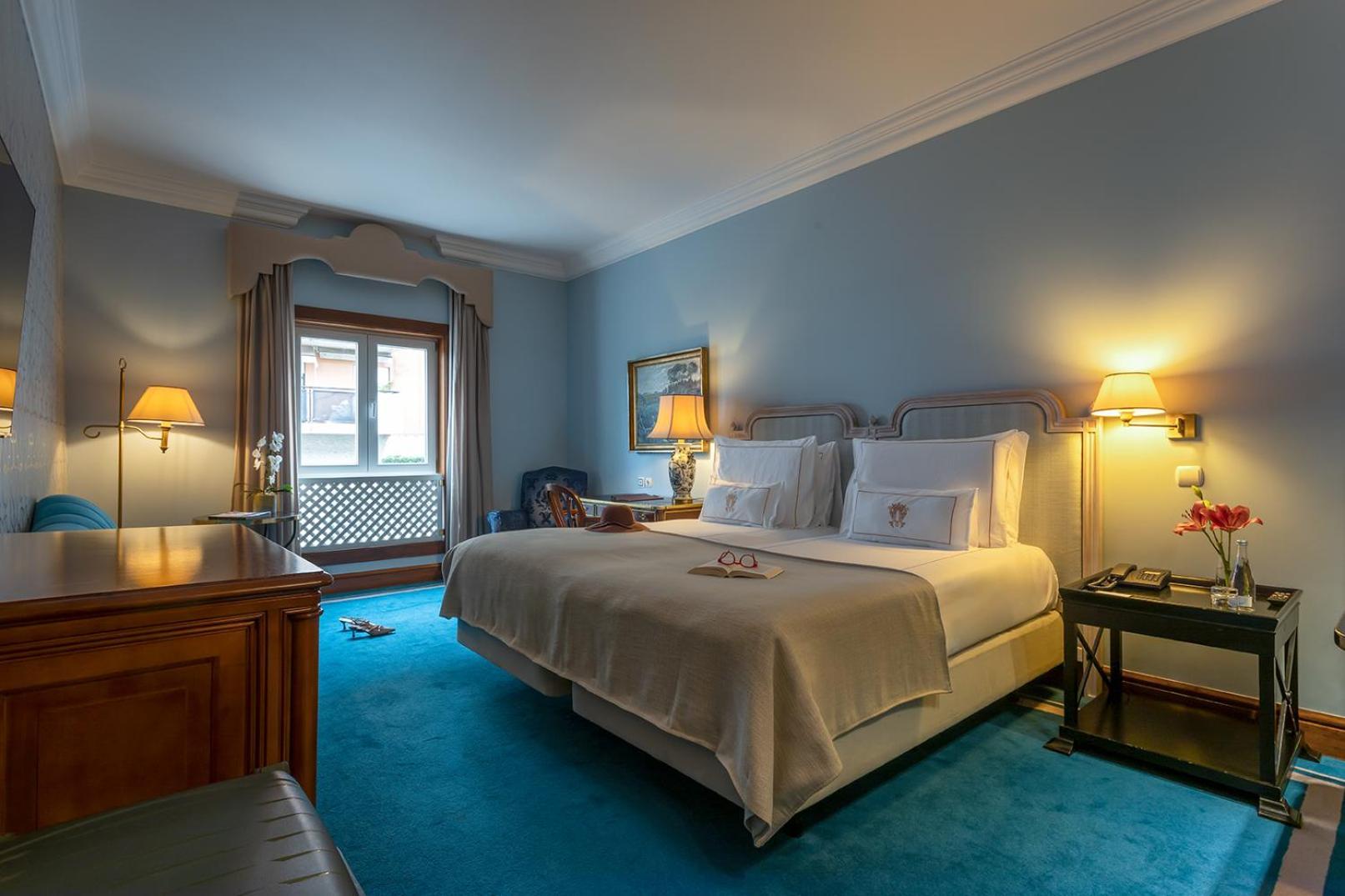 Pestana Palace Lisboa Hotel & National Monument - The Leading Hotels Of The World Exterior photo Deluxe Room