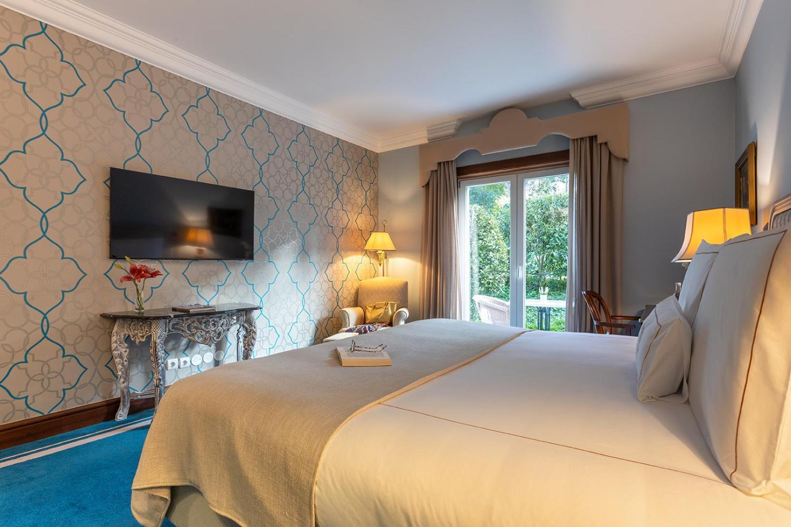 Pestana Palace Lisboa Hotel & National Monument - The Leading Hotels Of The World Exterior photo Deluxe room