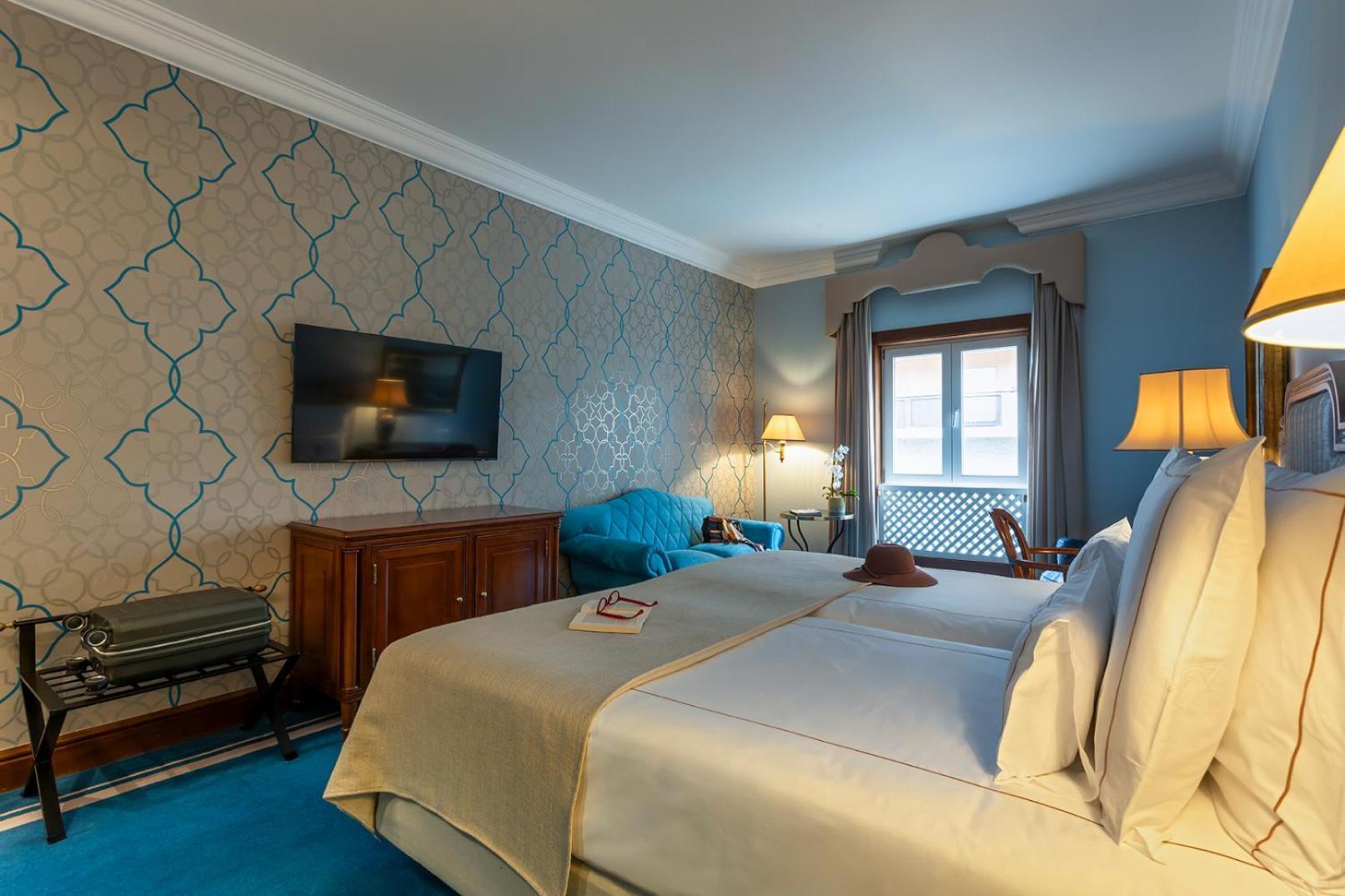 Pestana Palace Lisboa Hotel & National Monument - The Leading Hotels Of The World Exterior photo Deluxe Room