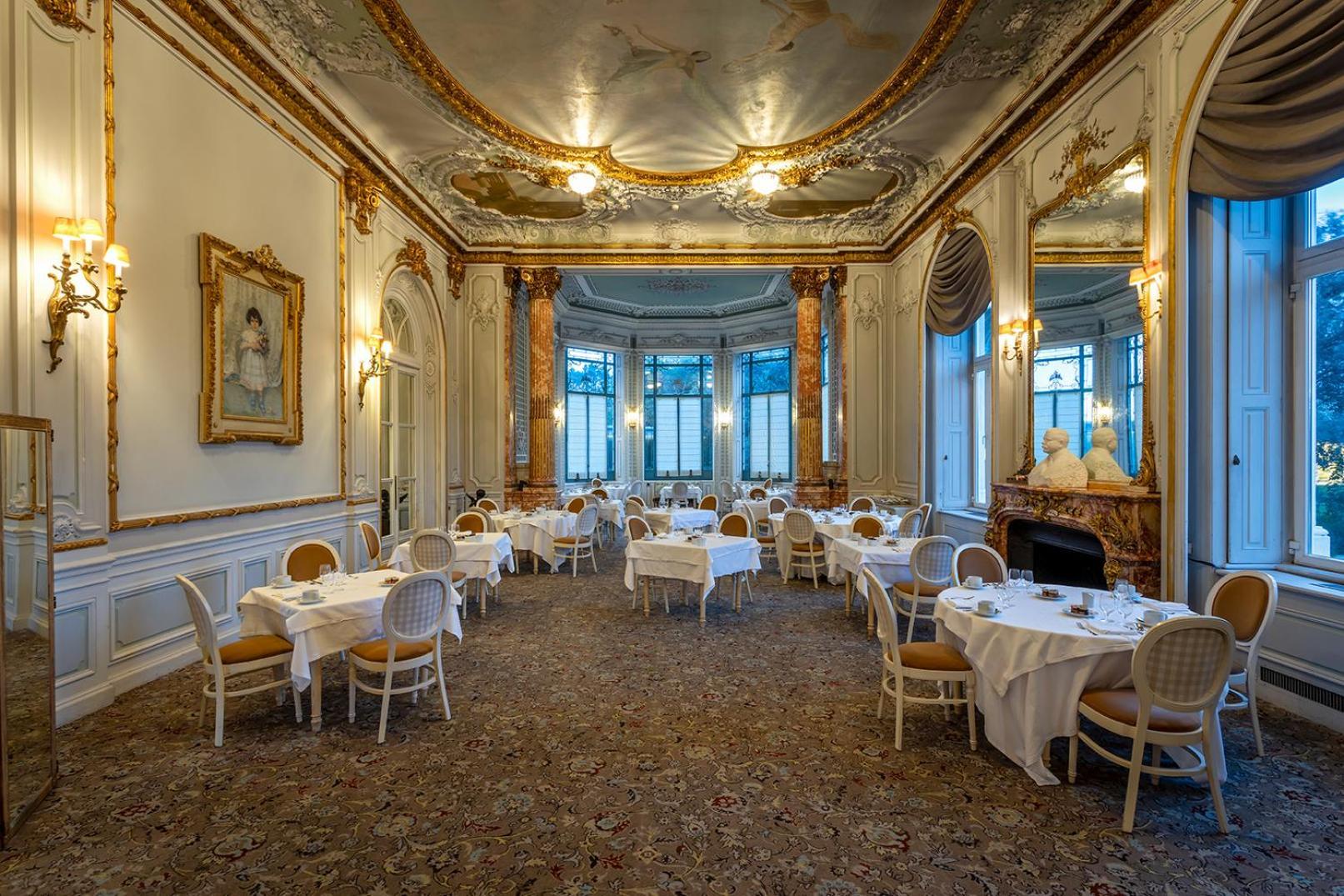 Pestana Palace Lisboa Hotel & National Monument - The Leading Hotels Of The World Exterior photo The restaurant