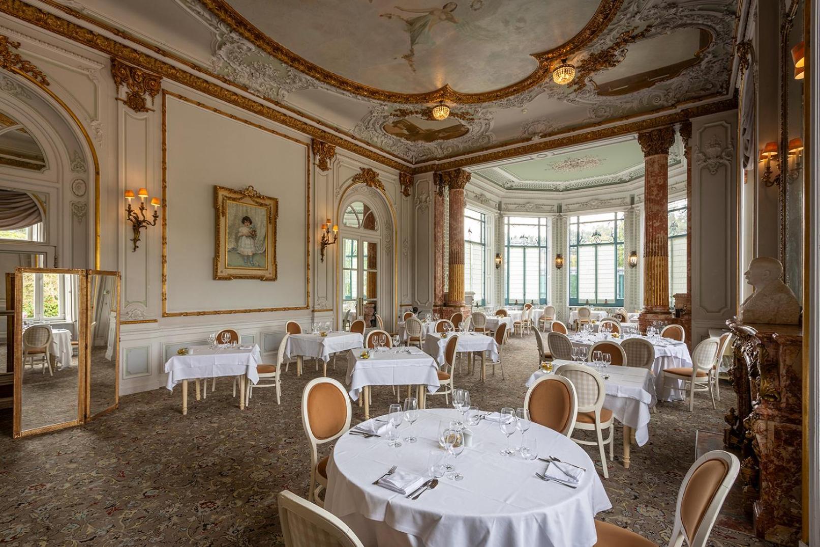 Pestana Palace Lisboa Hotel & National Monument - The Leading Hotels Of The World Exterior photo The restaurant