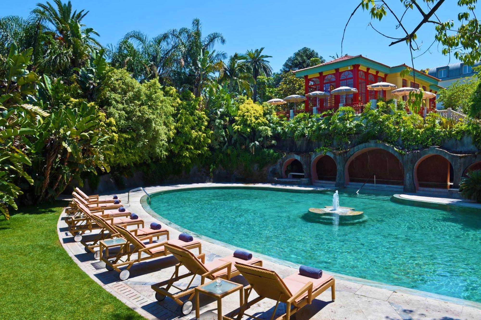 Pestana Palace Lisboa Hotel & National Monument - The Leading Hotels Of The World Exterior photo